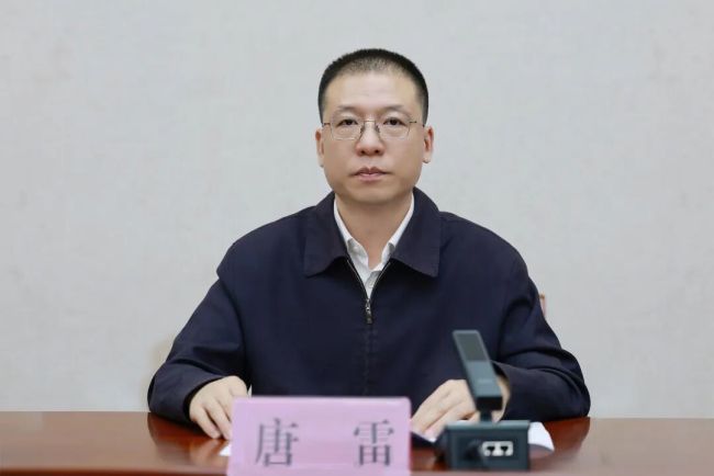 唐雷任中共通城县委副书记 提名为通城县人民政府县长候选人