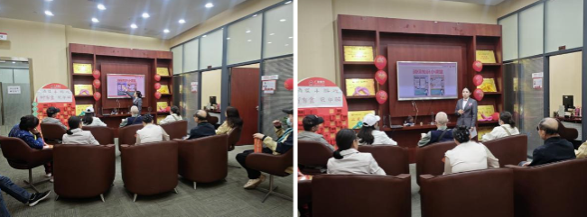 筑牢金融安全防线 守护群众财产安全 广发银行洪山支行开展4·15国家安全教育日 金融宣传活动