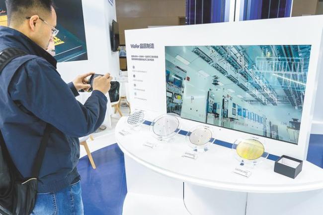 拿出三个华科大的面积  光谷打造千亿化合物半导体街区