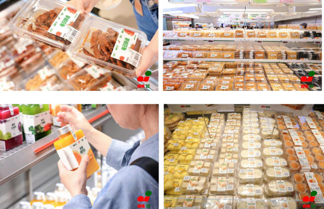 绝味新鲜零食双城首店亮相五一 万店日配链重塑新鲜零食行业生态