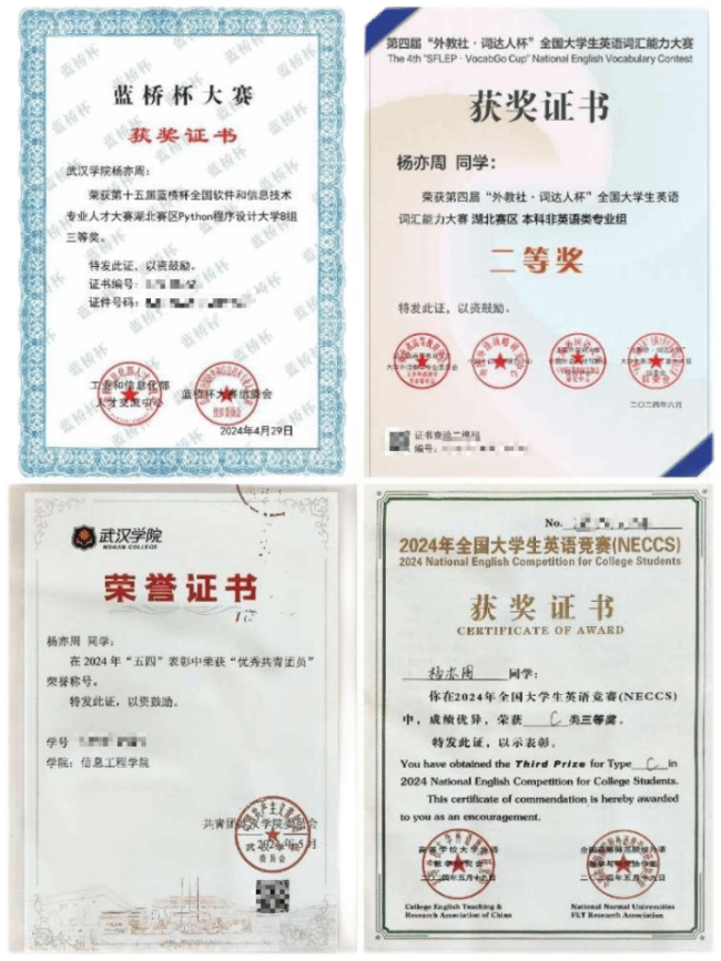 同寝好兄弟,双双上岸“211”大学计算机专业研究生
