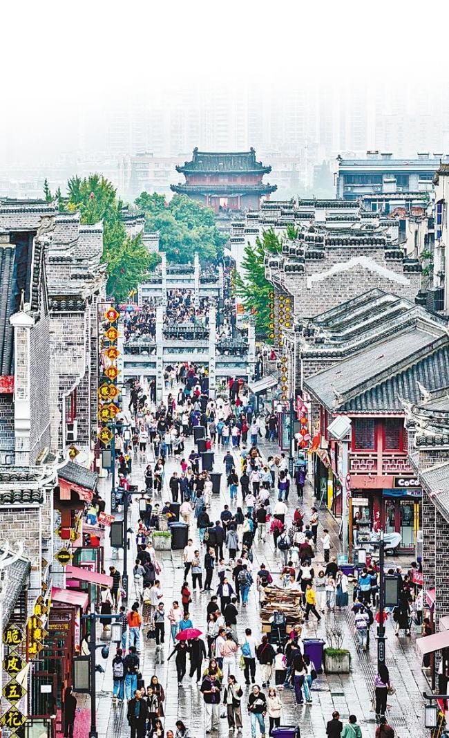 从代表建议到条例草案，湖北拟立法——让历史文化名城名镇名村保得好、活起来