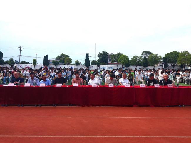 新一轮“克权慈善励志助学基金”捐赠仪式在松滋万家学校隆重举行