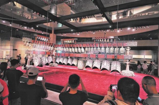 国宝中的国宝！湖北省博物馆9件文物永久禁止出境