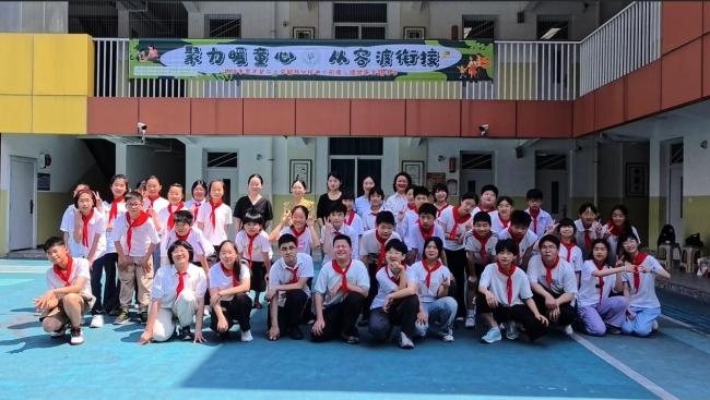 武汉育才二小解放分校:润心赋能助衔接 少年从容启新途