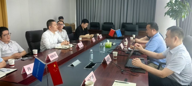 省区协同，共话低空经济发展新局面——华科课题组赴长江产业投资集团开展医疗AI与低空经济合作交流