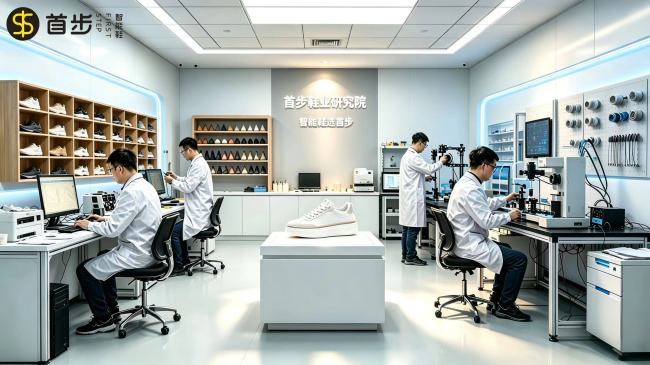 从鞋都走出全球第一品牌，首步如何用AI重新定义鞋履未来