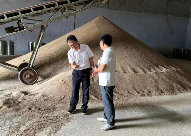 邮储银行随州市分行:金融活水润粮仓 精准纾困护丰收
