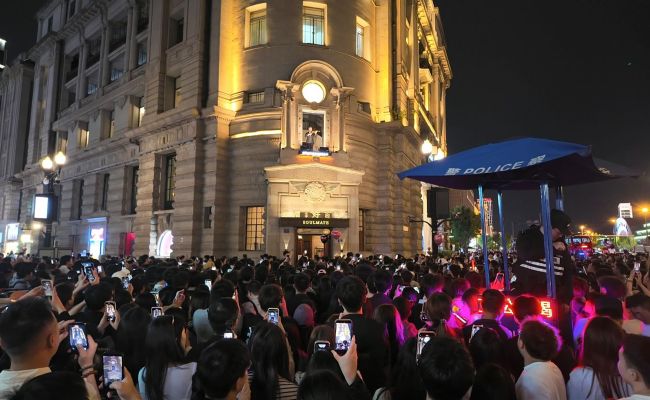 武汉暑期夜游产品预订热度同比增长53%,跻身全国前十