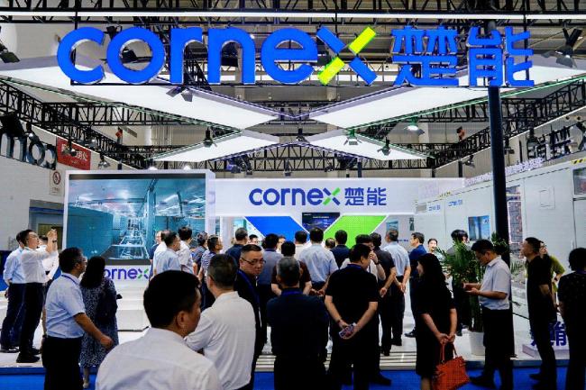 助力电化长江，楚能锂钠双系产品助力绿色航运转型