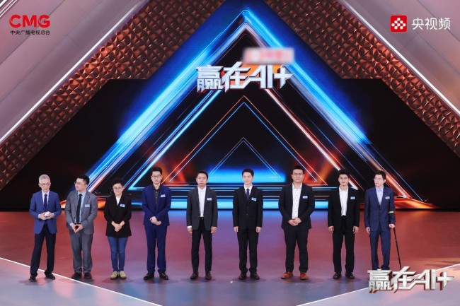 用代码传递善意！《赢在AI+》聚焦“未来医疗”，见证科技向善的力量
