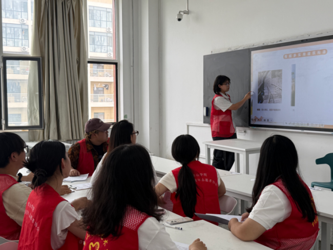 社会实践｜唐山学院“剪影长城”中华文脉实践团走进山海关开展长城文化调研