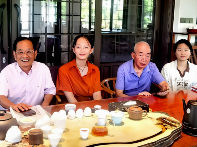 侨批载乡愁，非遗牵南洋——华侨大学青年实践团搭建跨洋文化之桥
