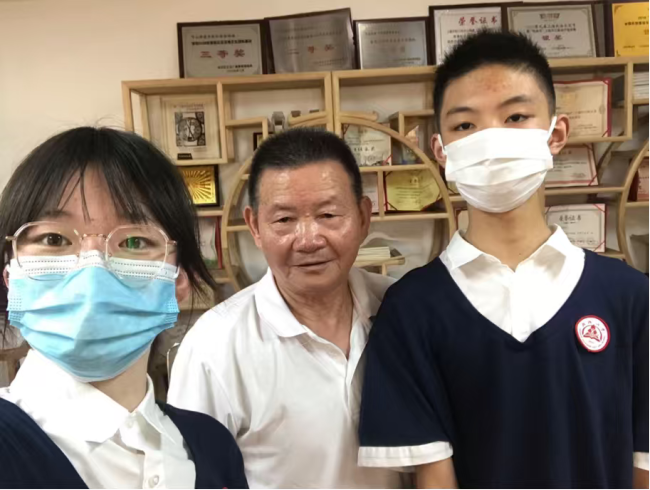 丝竹入耳，知音无界——扬州大学暑期社会实践江南丝竹寻访心得