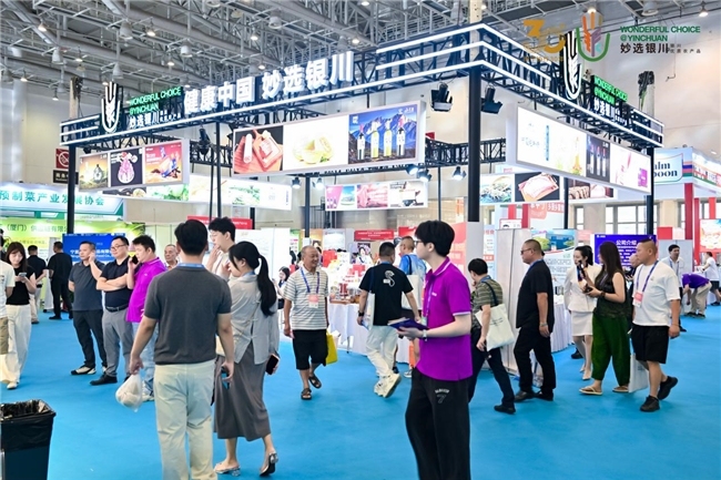 “妙选银川”亮相厦门 借“中餐出海”东风拓展全球市场