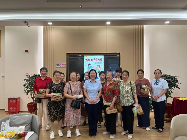 养老金融落地县域 浠水这家邮储银行把“适老”服务做到细节里