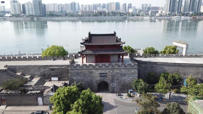 侠义襄阳,赴一场古城烟火之约