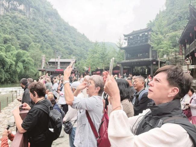 湖北省A级景区7天迎客1857万人次