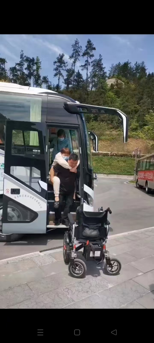 最美司机韩尚富