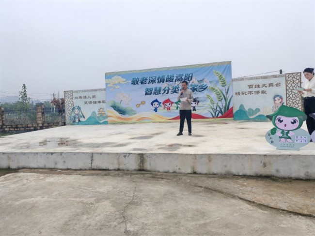 蔡甸区这场垃圾分类的活动既有温度又有方法
