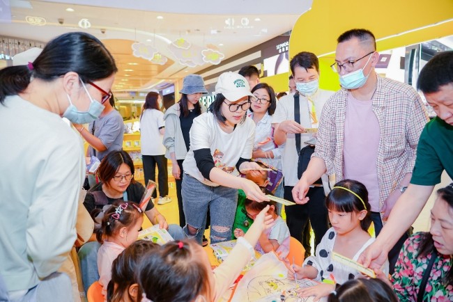 三公仔守正创新谱新篇，加码中国儿童健康未来