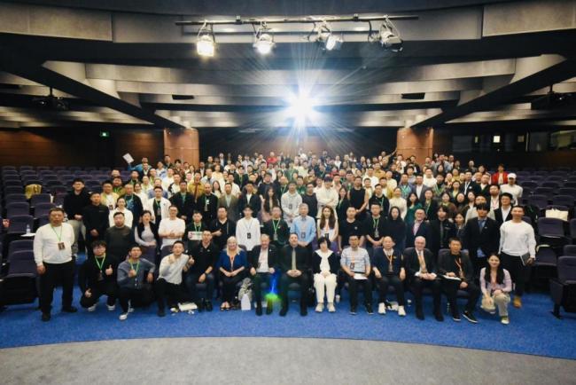 健康中国脊梁,支撑美好生活——第二届中国国际脊骨神经医学与脊柱健康峰会在沪召开