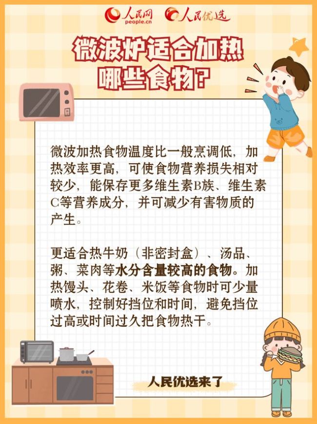 微波炉几乎家家都有，但你可能真不会用