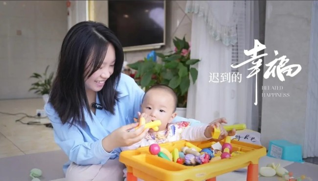 备孕三年未如愿，谷医堂中医调理助她迎来好“孕”转机！