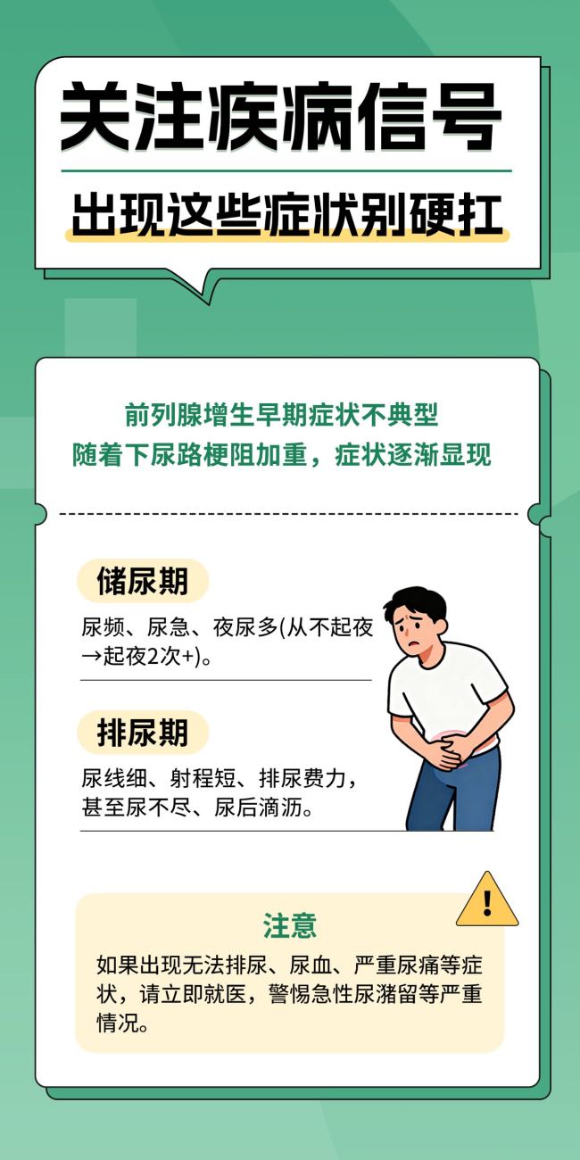 健康“腺”行，一份送给40+男性的前列腺关爱指南