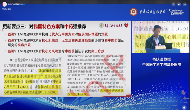 通络护“心”,“救”在身边—通心络可降低心梗术后复发风险七成
