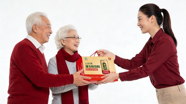 春节消费新趋势：以岭津力旺等植物饮料，成健康年货优选