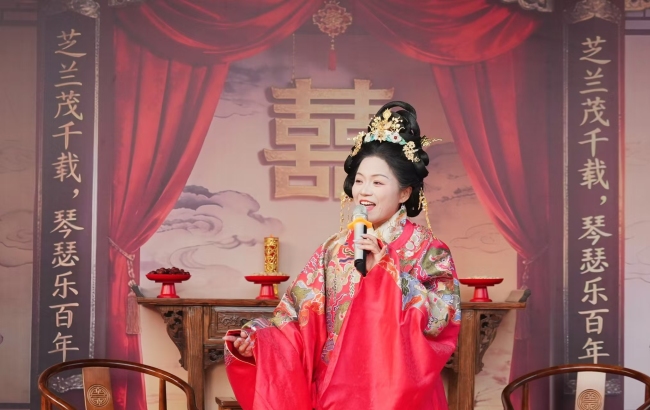 连丰文化2026年度盛典暨大明风华千里浸式雅会圆满举办