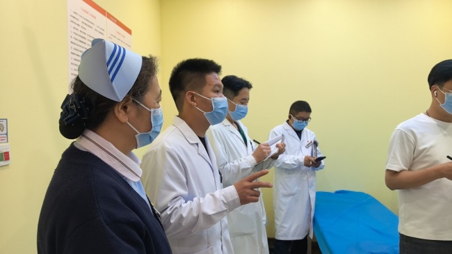 以细节守护健康,用温情关怀患儿 | 北京天使儿童医院开展行政大查房