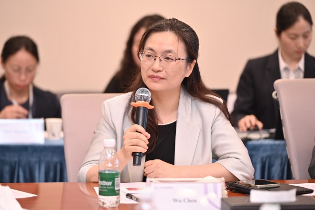 03岭南控股党委副书记，广之旅董事长邬琛.JPG