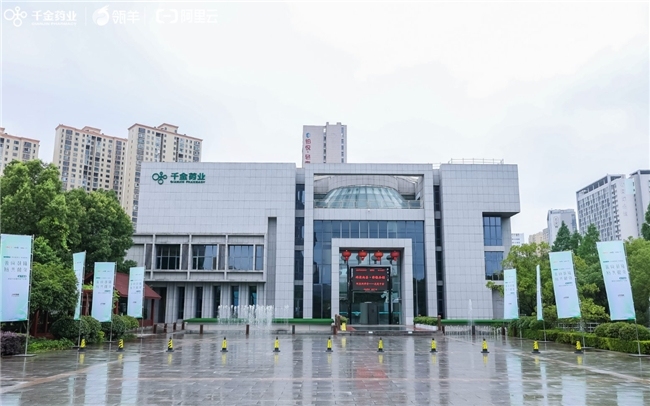 “数据同学会”走进千金药业:一家老牌药企的 AI 答卷