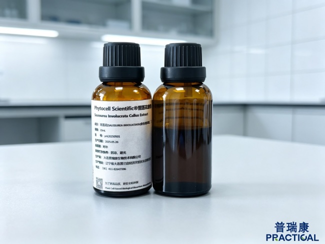 顶刊印证科学机制,产业验证应用价值:普瑞康生物植物细胞工厂进入产业化新阶段