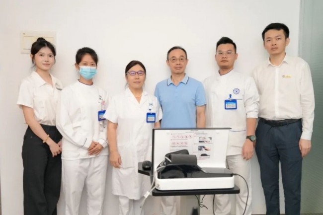 心血管健康检测新选择，AngioExpert在博鳌一龄完成国内首例应用