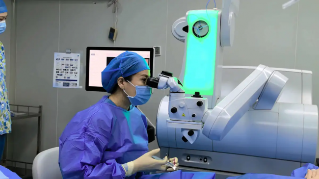 北京近视手术选医院医生实用攻略,看完少走弯路