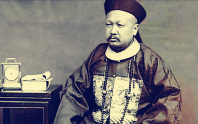 清朝最后的两广总督：与革命党顽抗到底，投靠日本沦为汉奸
