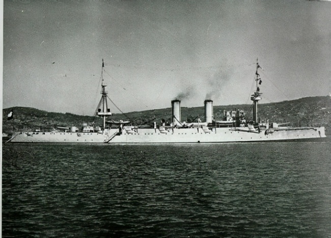 甲午战争爆发时，北洋水师舰船有多老旧？最老服役22年