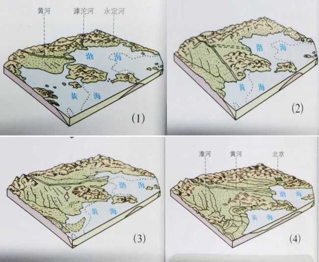 泰山：从海岛山地到文化圣地