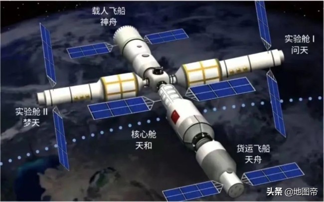 20个国家参与国际空间站，我们为什么要建中国空间站？