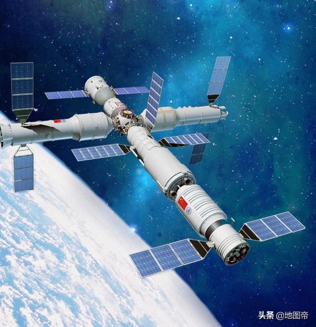 20个国家参与国际空间站，我们为什么要建中国空间站？