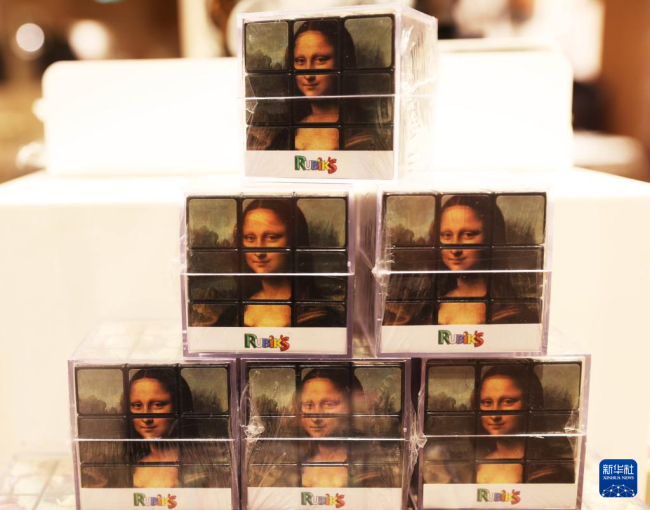 法国卢浮宫——关于蒙娜丽莎的一切