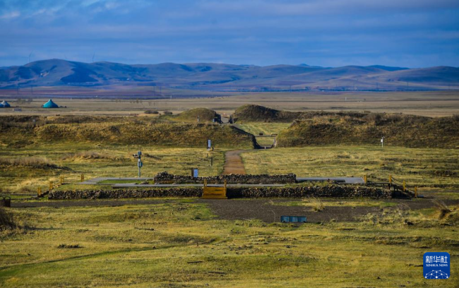 探访元上都遗址
