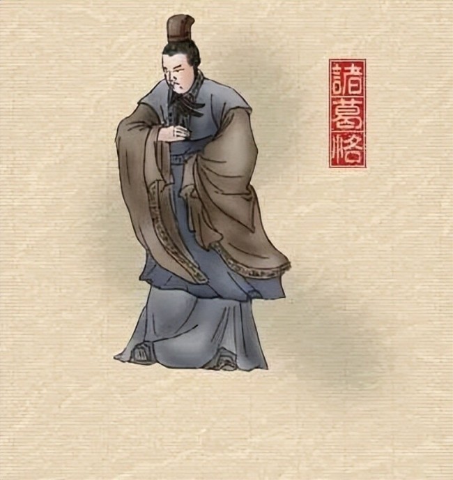 上圖_ 諸葛恪（203年—253年）
