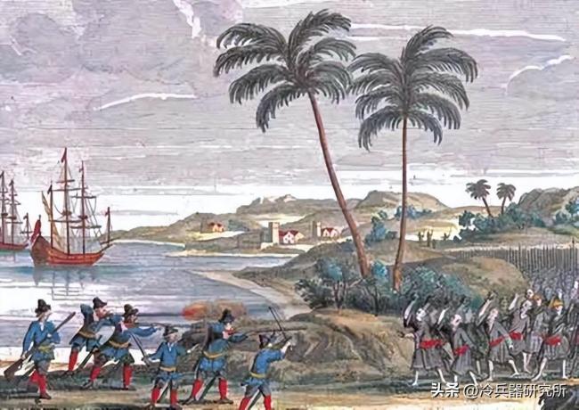 1652年汉人大起义，惨遭荷兰人镇压，郑成功为何九年后才收复台湾