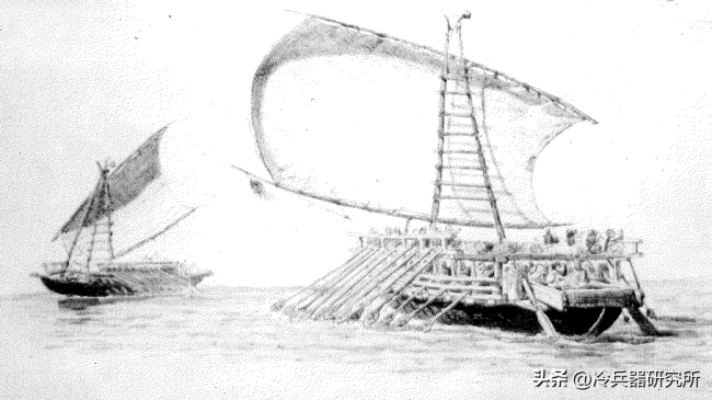 欧洲桨帆船，还是东南亚兽艏船？16世纪明朝水师的蜈蚣船原型为何