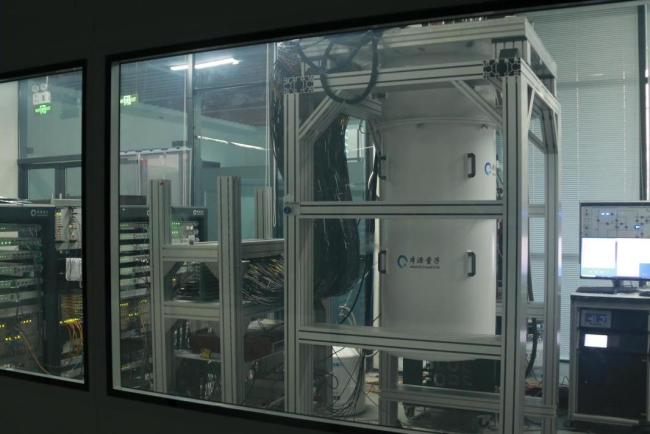 中国自主開発の第3世代超電導量子コンピュータ「本源悟空」稼働開始