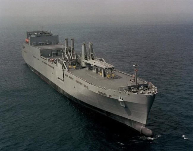 为中国“量身打造”的“新战舰”，被美军用在自己身上了